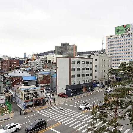 Sweet Stay Seoul Exterior photo