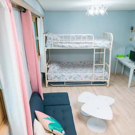 Sweet Stay Seoul Exterior photo